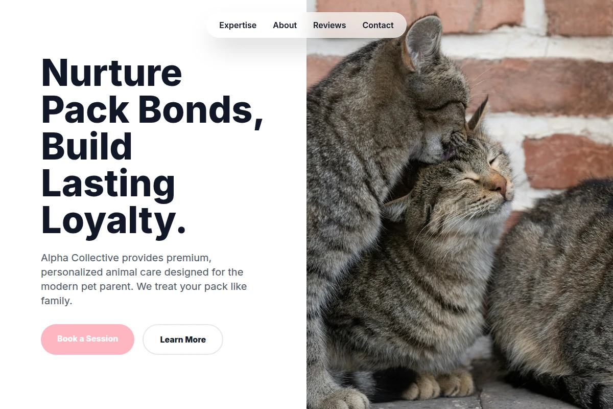 Tracker Animal Care