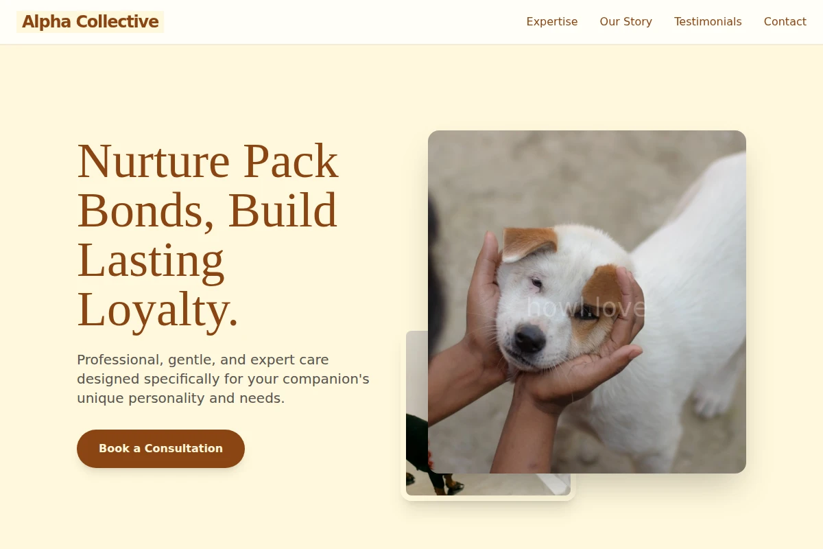 Tail Animal Care
