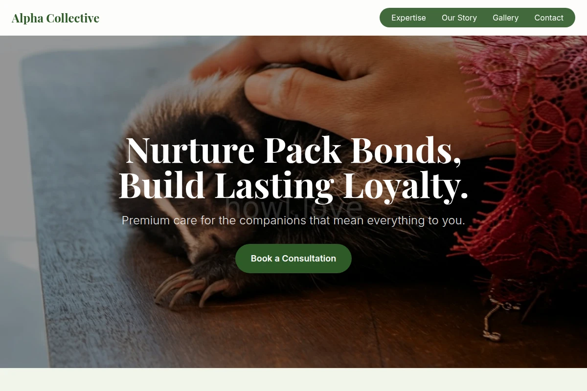 Tail Animal Care