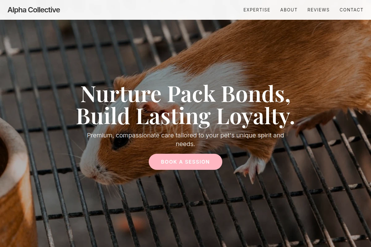 Trail Animal Care