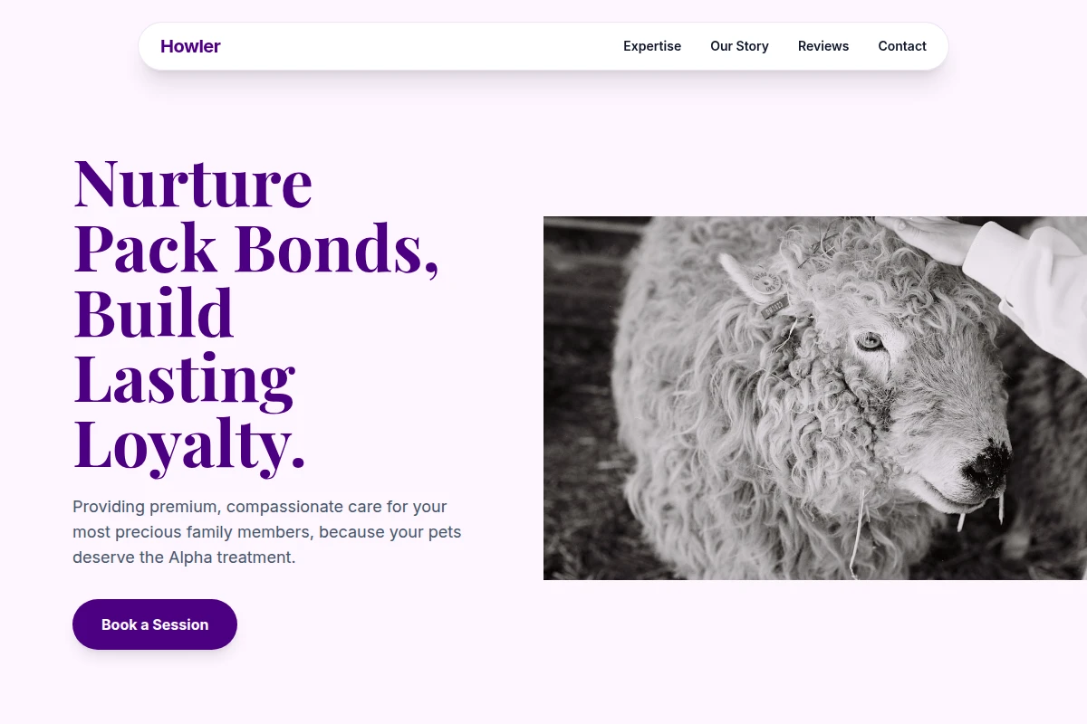 Howler Animal Care