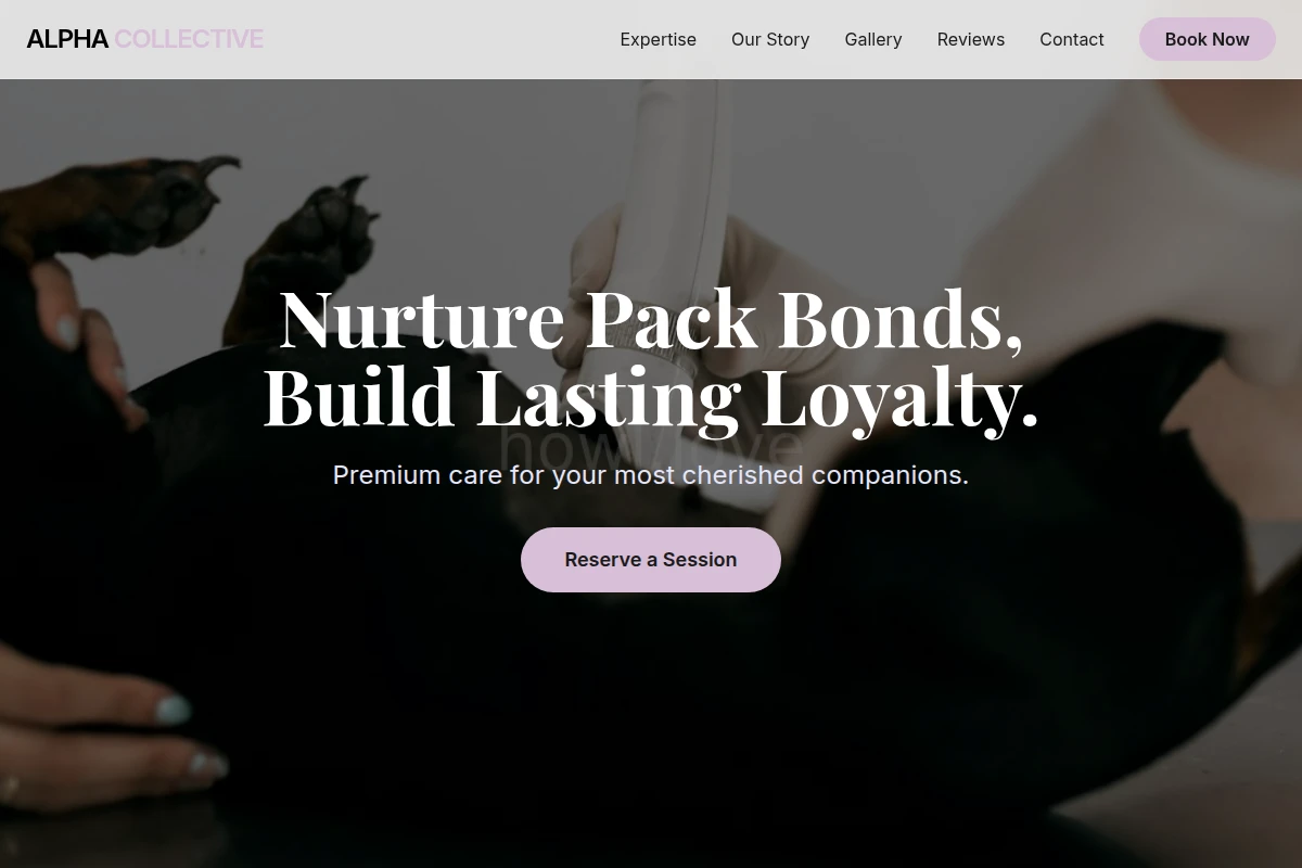 Alpha Animal Care