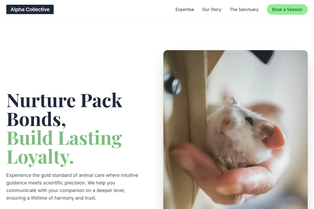 Nomad Animal Care