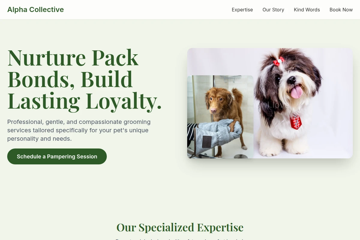 Dawn Pet Grooming