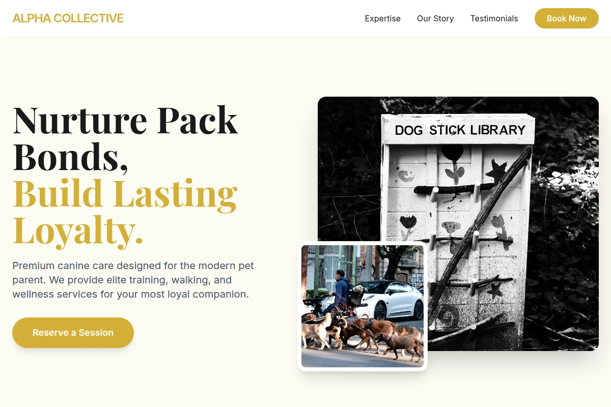 Canine Pet Services