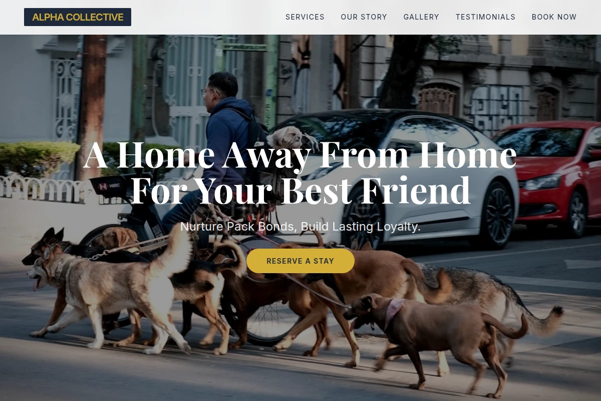 Kennel Pet Services
